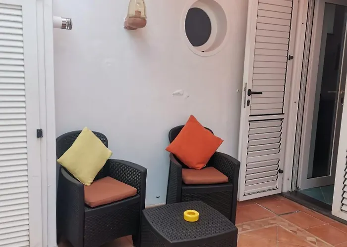 Center Augusto Park Apartment