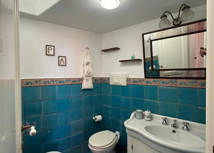 Center Augusto Park Apartment