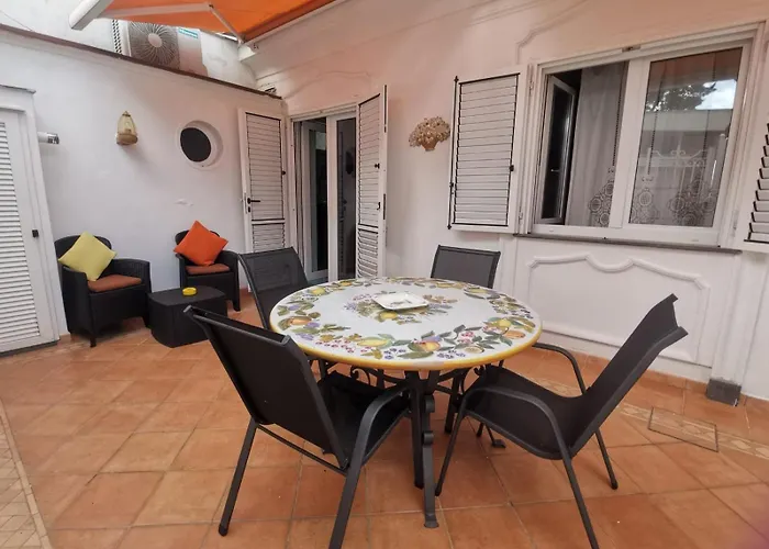 Center Augusto Park Apartment *