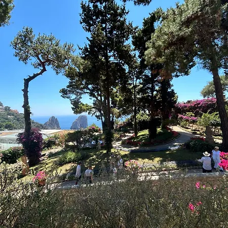 Center Augusto Park شقة *