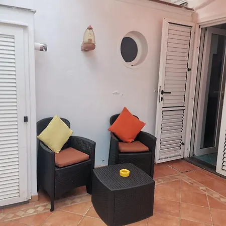 Center Augusto Park Appartamento