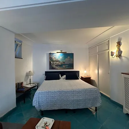 Apartment Center Augusto Park Capri