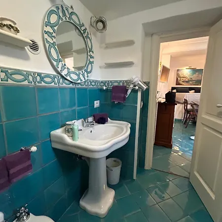 Center Augusto Park Apartment Capri