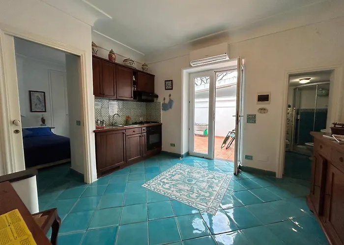 Center Augusto Park * カプリ