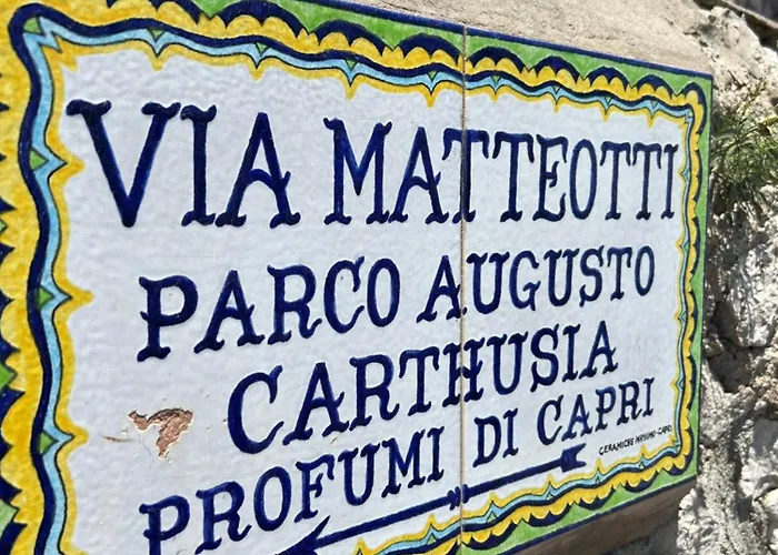 アパート Center Augusto Park