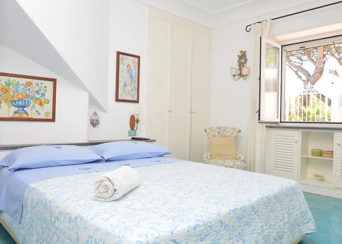 Center Augusto Park カプリ